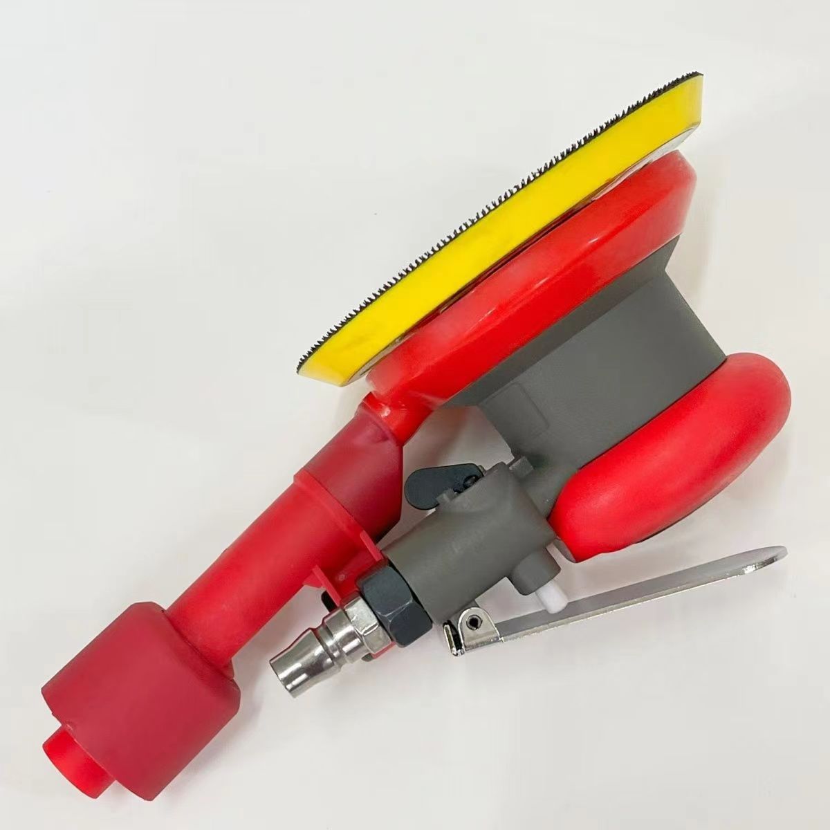 气动抛光打磨机汽车美容打蜡抛光去污渍打磨机厂家批发