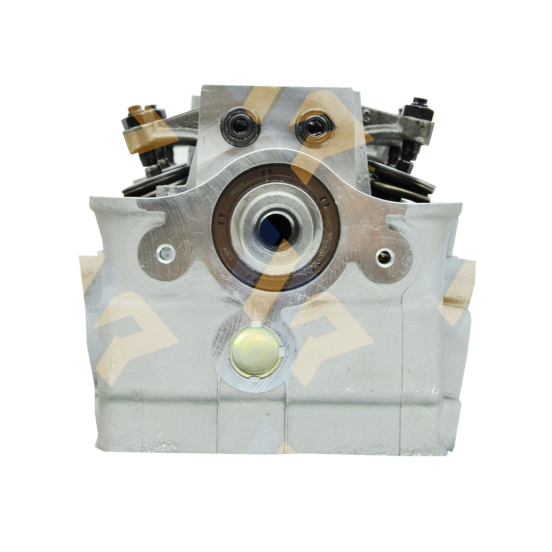 Lingmu F8B Cylinder Head Assembly 11110-73002 0.8L Three-Cylinder Suitable for Alto Maruti 800