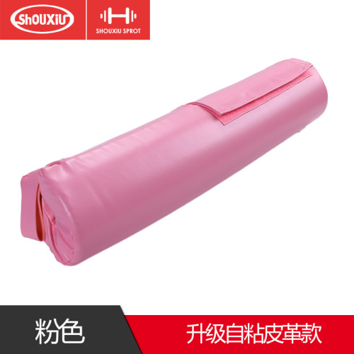 Barbell shoulder pad squat fitness weightlifting foam shoulder neck cushion, foam barbell pad sleeve cover