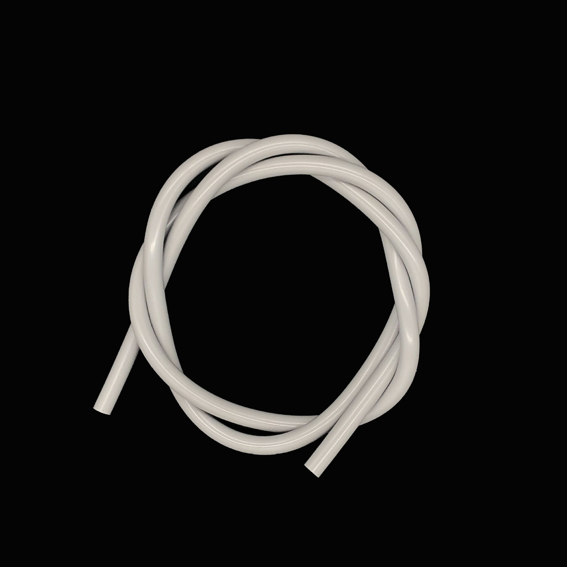 厂家直销 硅胶软管 耐拉撕有弹性 茶几饮水机硅胶管耐高温软管