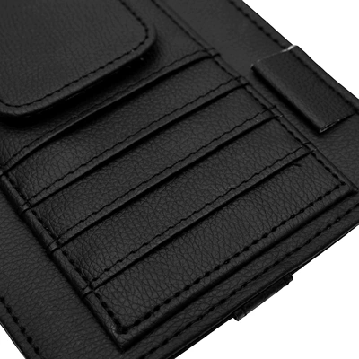 Visor Storage Glasses Holder, In-Car: Car Glasses Clip/Bill Clip
