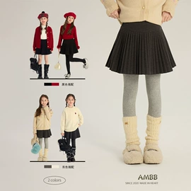 童裤;童T恤;童半身裙