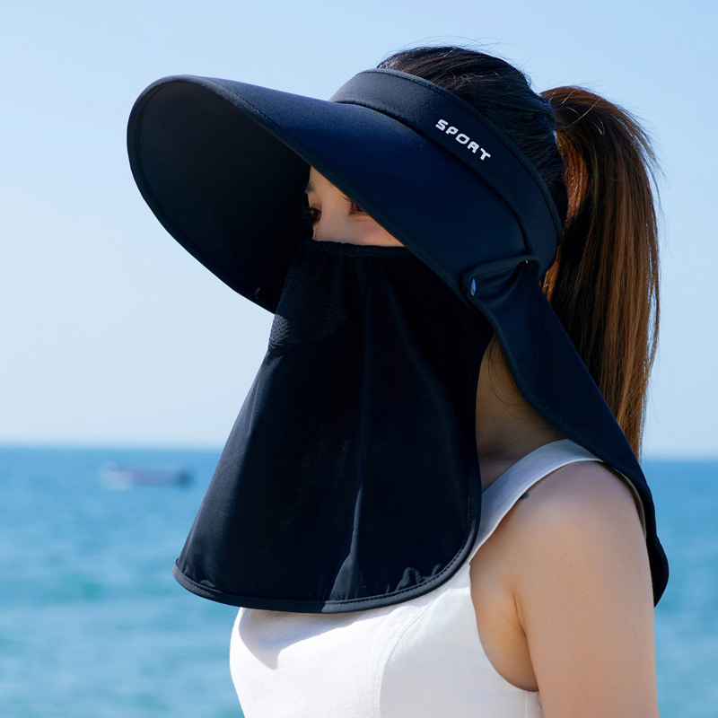 Removable mask