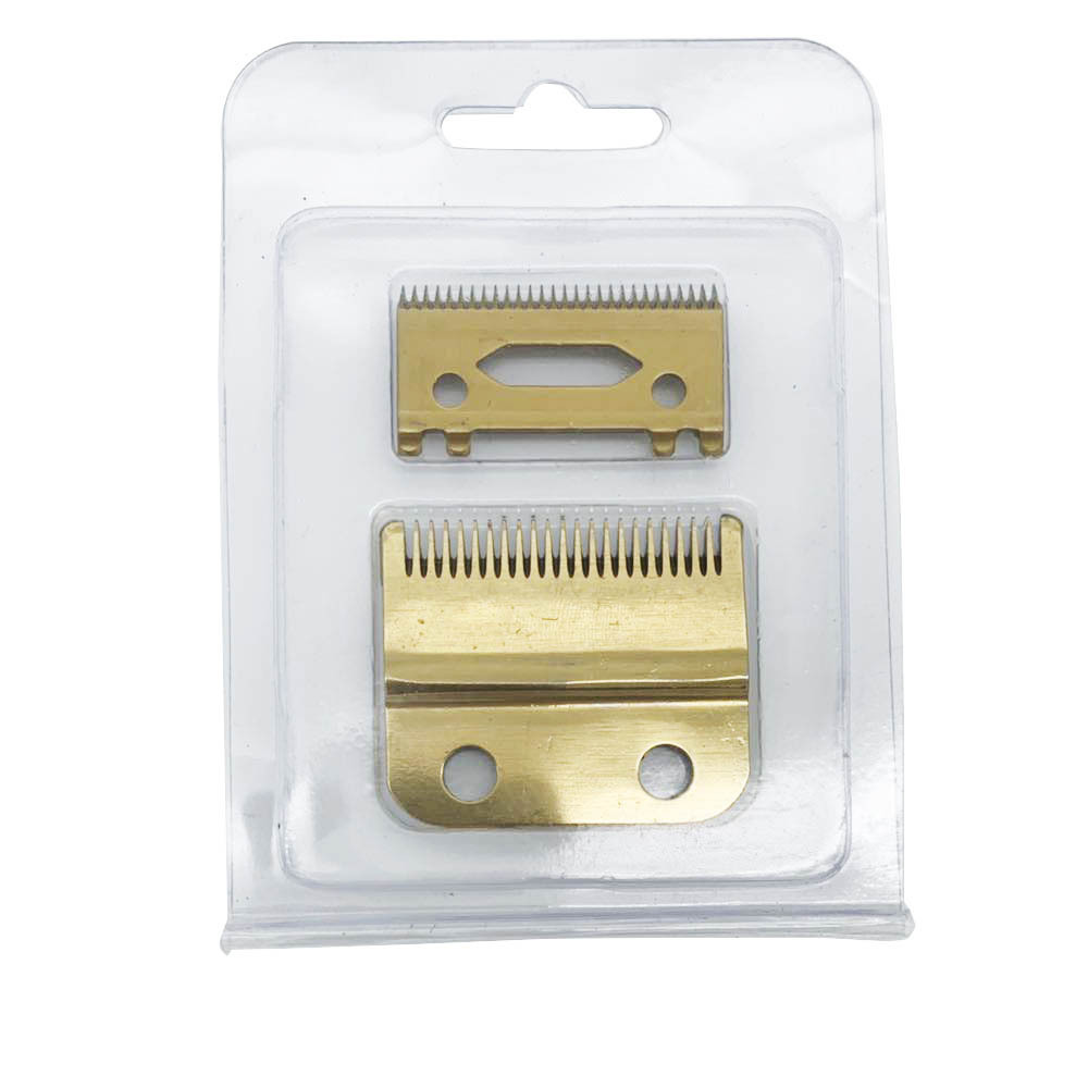 Cuchilla para Cortapelos KM-1986/706Z/1996/1971/1761/5021/2299/2296/2293/i32s de Acero Inoxidable Impermeable