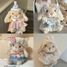 �H���·����m���yummyС������15cm������ë�q��ż�B��ȹ������
