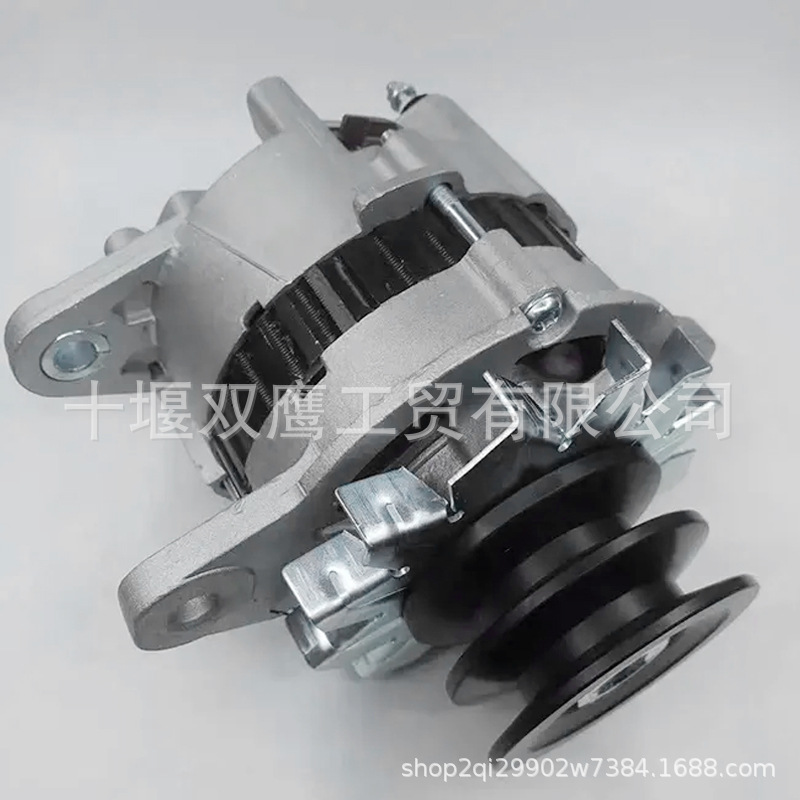 卡特彼勒3066交流发电机24V 55A 34368-01100 A4T6686挖机发电机