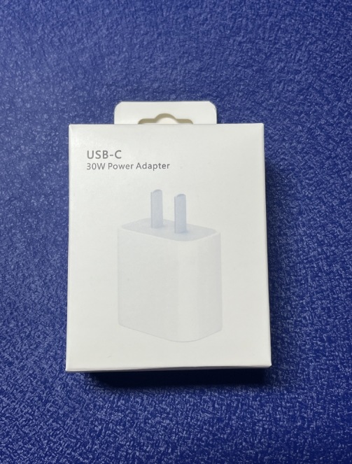 Cabeza de carga de 30W en caja