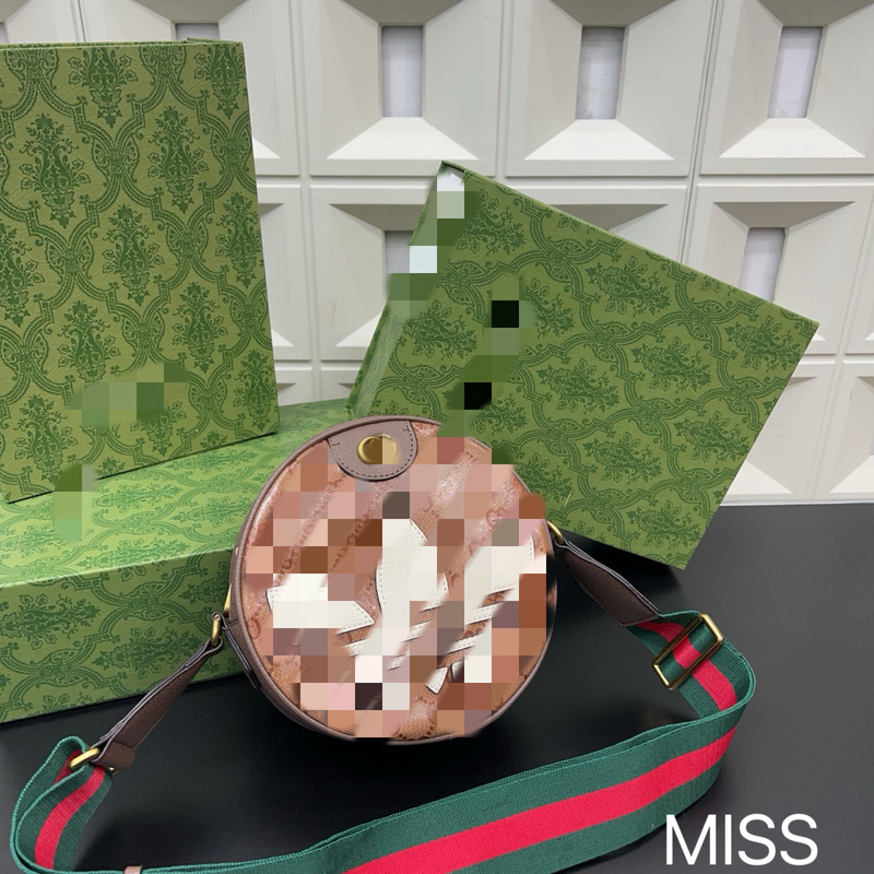 Round Gucci Crossbody Bag Student Fashion Trendy School Bag New Shoulder Fashion Round Gucci Crossbody Bag Student Fashion Trendy School Bag New Shoulder Fashion