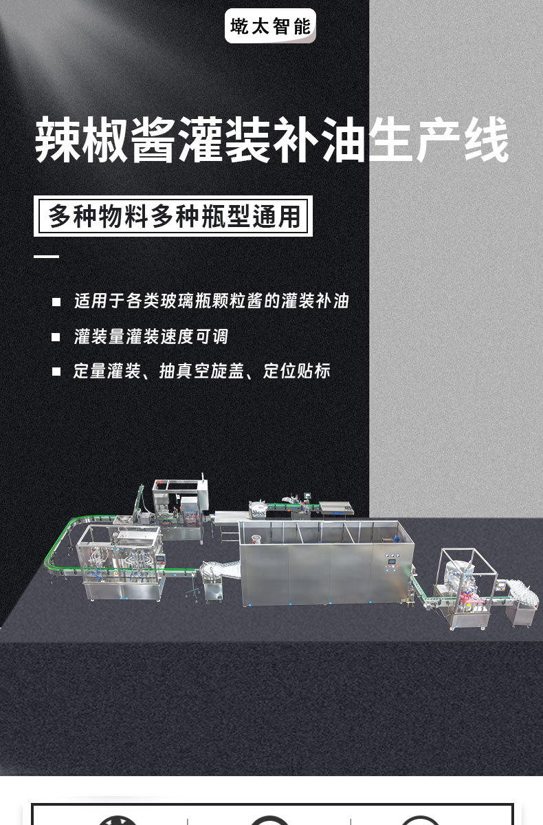 酱料灌装生产线_01
