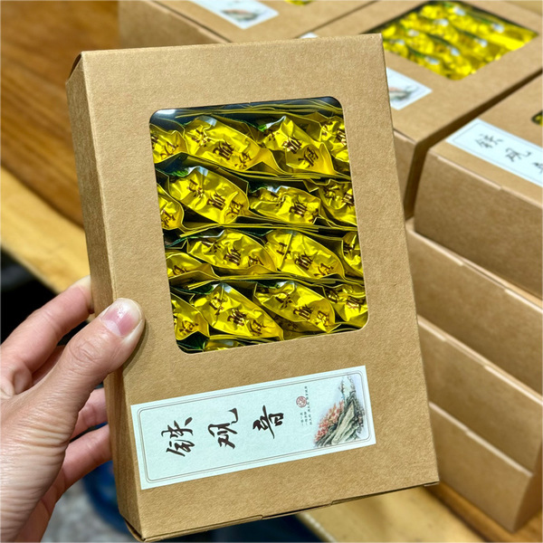 Tieguanyin tea
