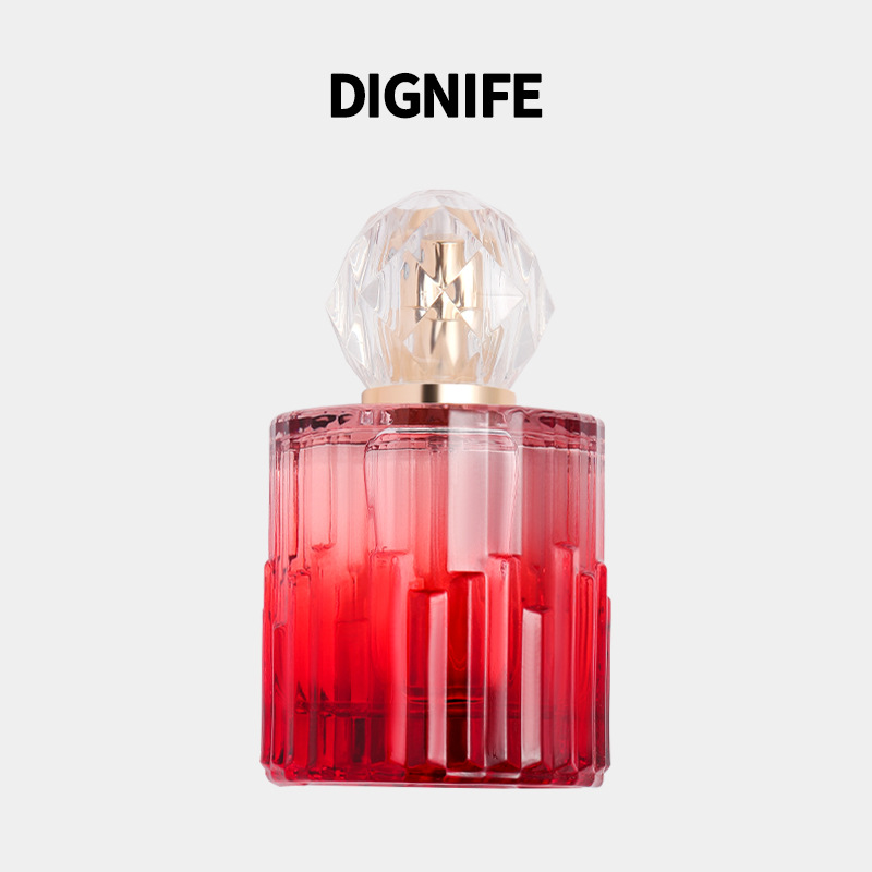 Esperando el perfume rojo de la señora del amor de Li Fei bianhua rojo perfume ligero duradero fresco de la mujer encantadora 60ml