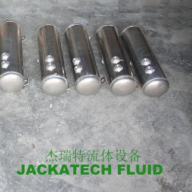杰瑞特非标气罐 气桶 空压机风包不锈钢 铝合金材质
