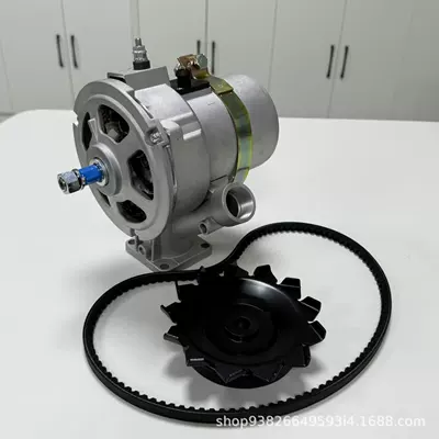 F000Ld0108 13080N Auto – Generatorlar hissələri (Dinamo və detalları)