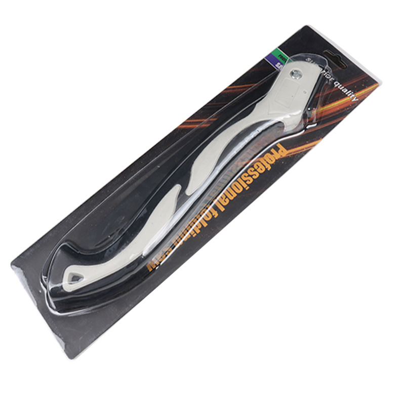 Los fabricantes suministran SK5 Sierra plegable multi-especificación carpintería portátil vio árboles frutales poda de jardín mano Sierra de tres lados dientes de molienda