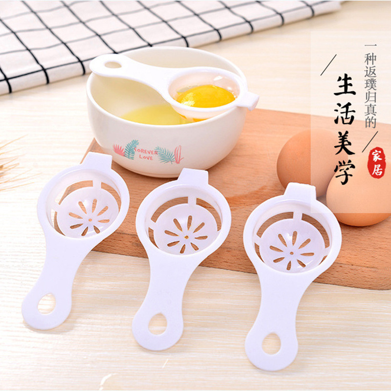 Tメーカー在庫あり 卵白分離器 卵フィルター 卵分離器 キッチン ベーキング 卵黄・卵白分離器|undefined