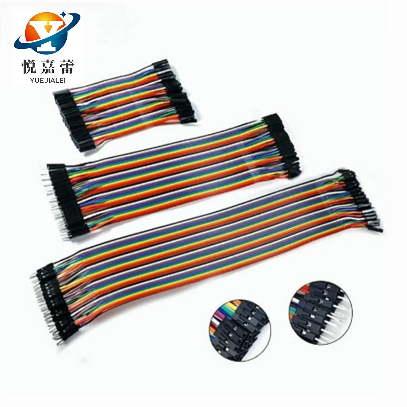 Провод DuPont «Мама-женщина», мужчина-женщина, мужчина-мужчина 10 см 20 см 30 см 15 см 40 см соединительная линия