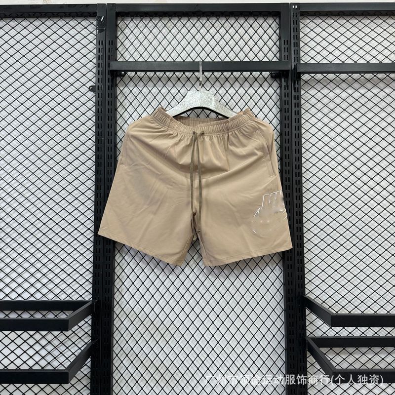 夏用の薄いアイスシルクの速乾性スポーツとレジャーのショーツ、男性と女性のためのゆったりとした通気性のあるフィットネス、陸上競技、マラソン|undefined