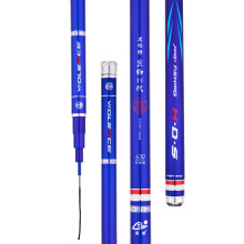 厂家货源黑钓师三代鲫鱼竿青鱼竿黑坑手竿钓鱼竿鲟鱼竿多种规格