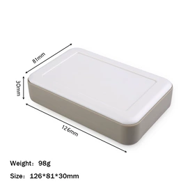 仪表壳体;塑胶外壳;CNC加工