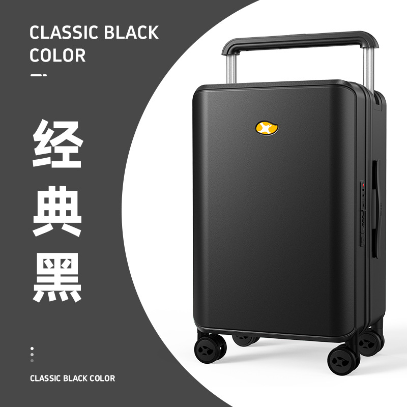 53L Công suất khổng lồ gói màu đen