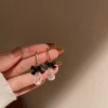 147#Silver Needle-Environmental Protection-Black