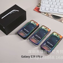 Export new Mini S26ultra迷你外贸智能手机3.75寸灵动岛智能手机