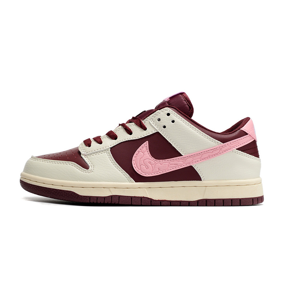 Naik oficial dunk sb Green Apple Low-top AJ1 Air Force One AF Putian Shoes Zapatos para hombres y mujeres Deportes para estudiantes Pure Original