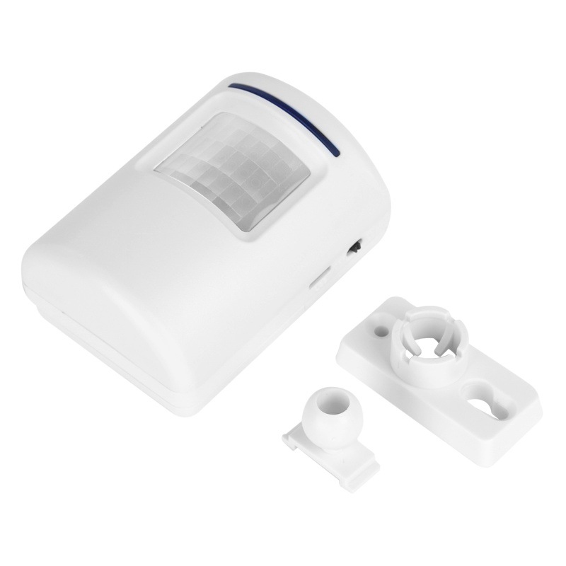 Fábrica hogar inalámbrico split inducción timbre remoto infrarrojo inducción timbre de ahorro de energía puede ser utilizado como alarma de robo de coche