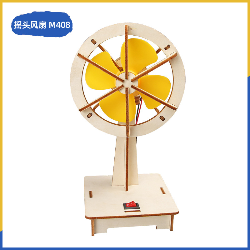 Fuente de fabricación de niños de la ciencia y la tecnología de los estudiantes de primaria pequeños experimentos pequeños inventos kits de materiales de ayuda didáctica