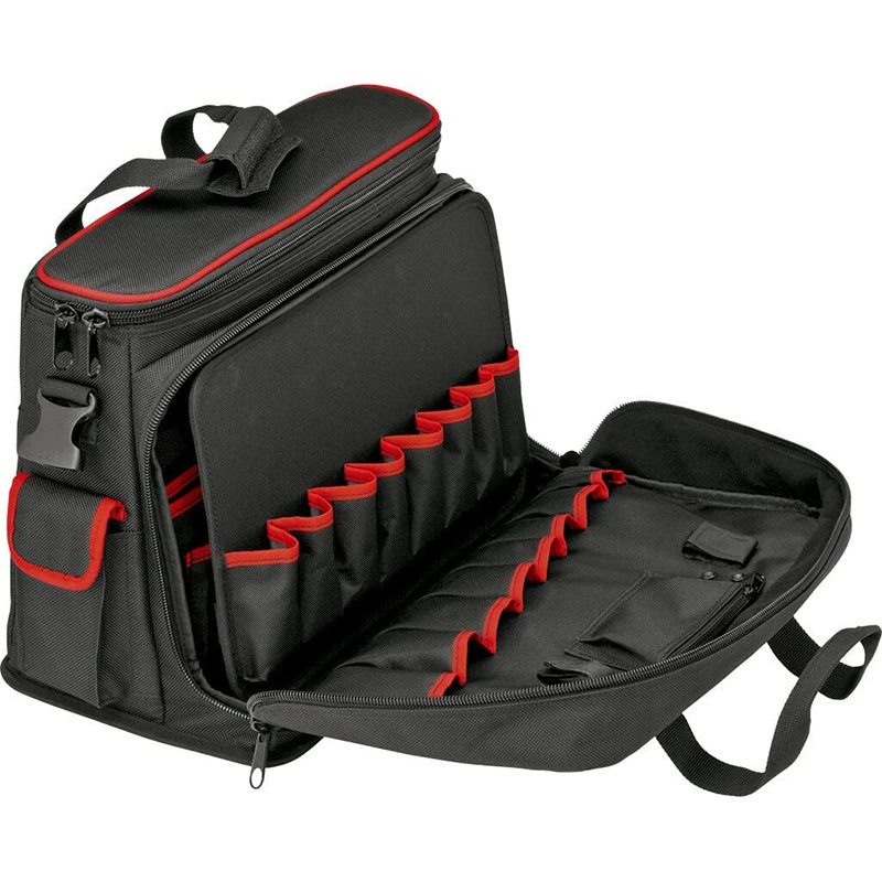 Тяжелый износостойкий комплект для ноутбука Amazon на открытом воздухе, Портативная сумка для электрика большой емкости
