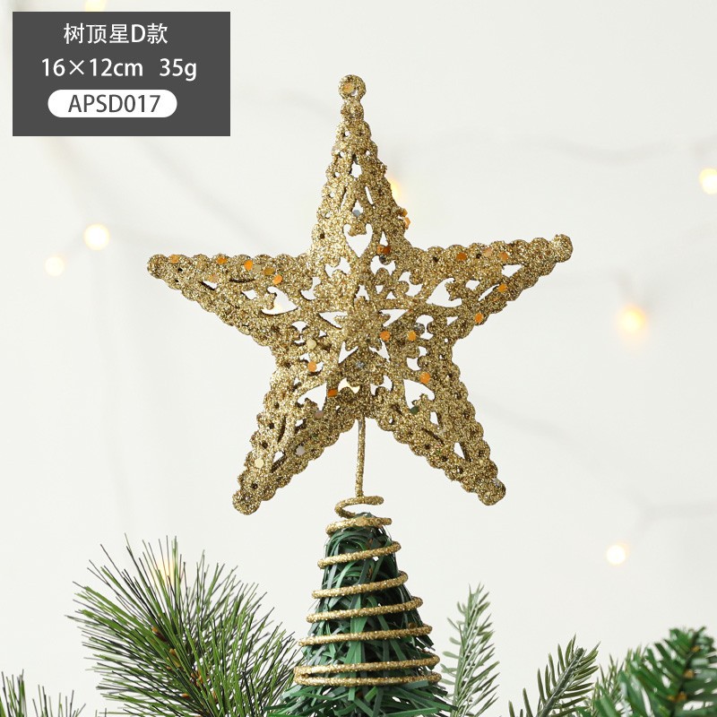 Golden Tree Top Star (Tipo D)/35 g/unid