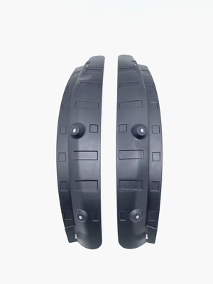 Suitable for ideal L7 rear door lining fender cross-border sales foreign trade supply a generation of hair (Mudguard) - ideal-l7-lined-pair