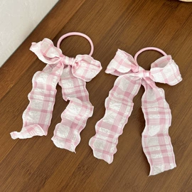 儿童发饰;发夹;发带