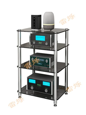 Electric car big tripod — Amplifier Rack Audio Cabinet