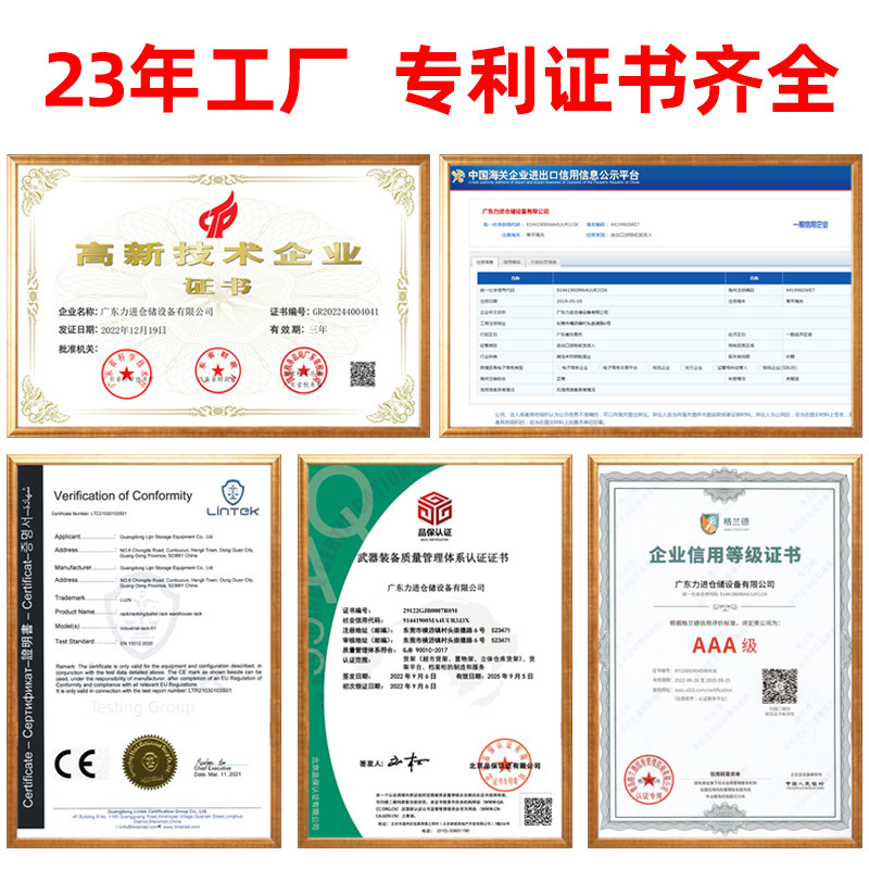 Lijin工場直販ドライブイン式棚、カスタマイズ倉庫、頑丈な保管棚、深セン倉庫貫通型棚|undefined