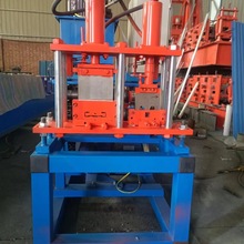 拓洋拖盘配套设备 彩钢围挡板压瓦机 彩钢6020工程底托板设备机器