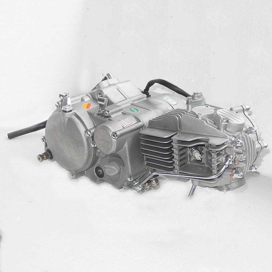 Yinxiang 160Cc Manual Clutch 4-Speed Oil-Cooled Off-Road Vehicle Gasoline Engine Motorcycle Engine Off-Road Modification