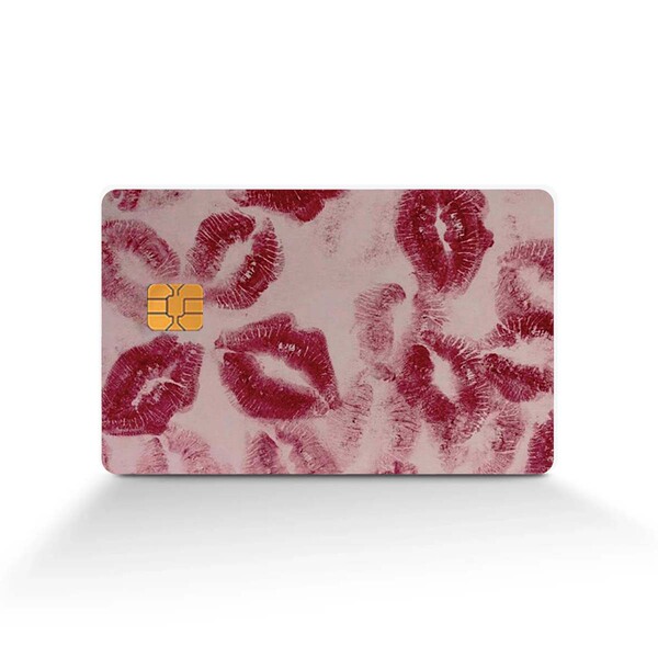 Cross-border hot-selling new leopard print credit card/bank card…