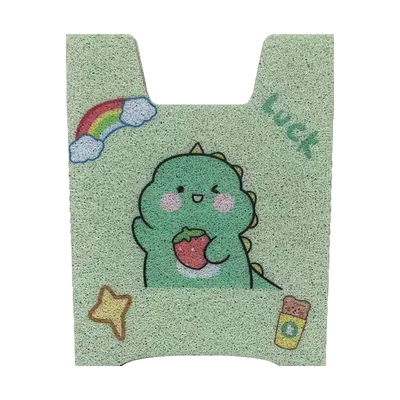 Electric vehicle foot mat, Pedal Decorations