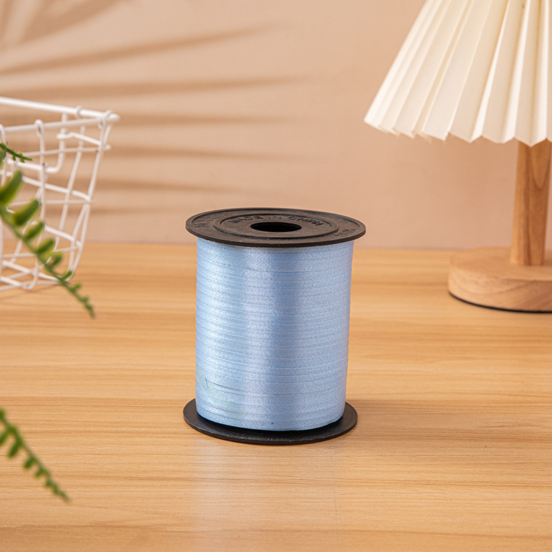 250 yardas globo Lazo de cinta globo cuerda lazo sellado cinta decorativa decoración de la boda Garland al por mayor