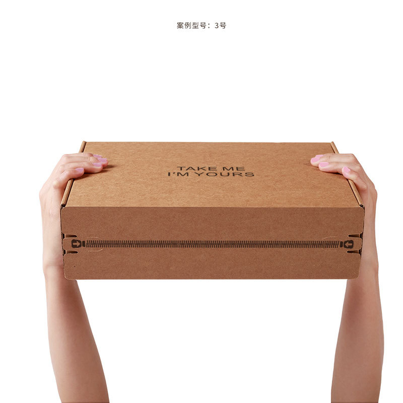 带我走我属于你标语纸箱大衣毛衣羽绒服外套通用拉链飞机盒彩印44