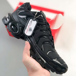 Cross-Border Max Plus Casual Air Cushion Cushioning Sneakers Tn Light and Breathable Retro Running Shoes Factory Wholesale