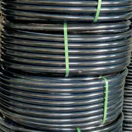 DN300HDPE 双壁波纹管 市政雨污排放排水管道