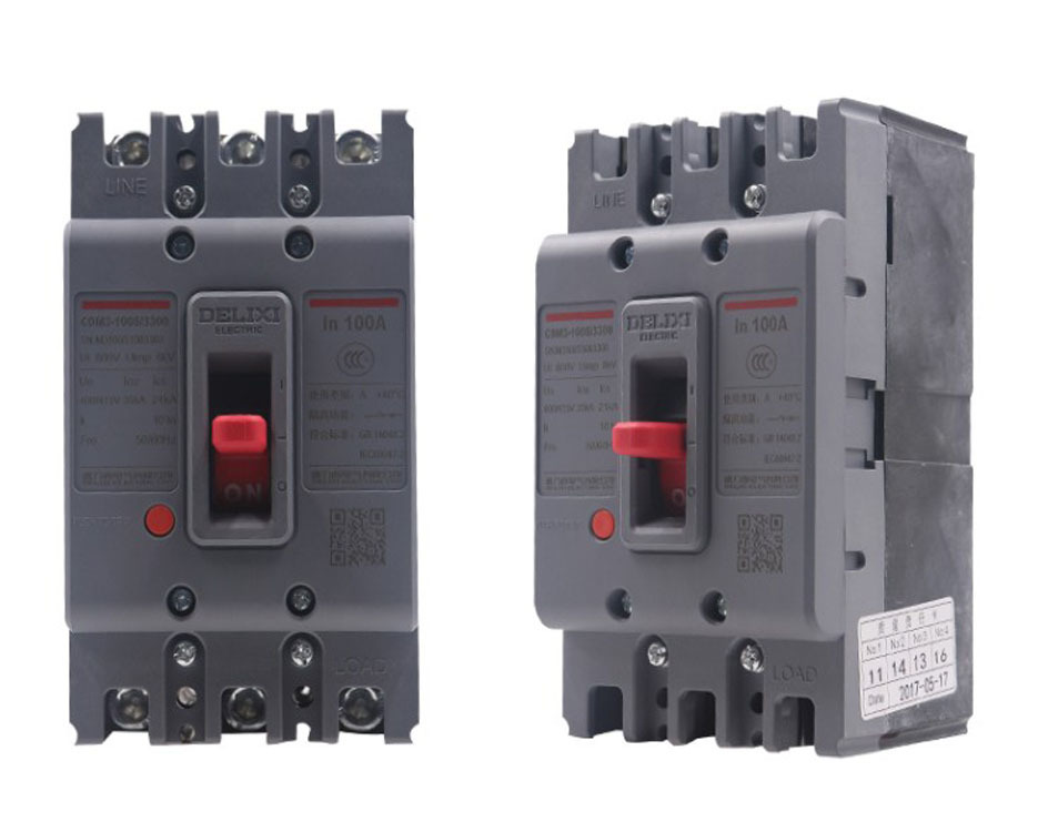 供应 CDM3-100C/3300 100A  浙江 产地      原厂   塑壳断路器