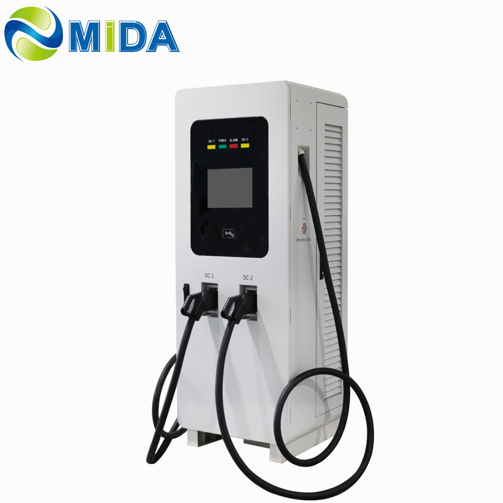 180KW DC Charging Station