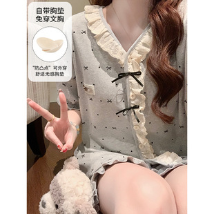 女夏睡衣