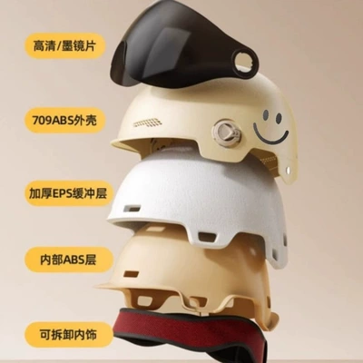 Motosiklet kaskı (dəbilqə) | vehicle helmet for men and women
