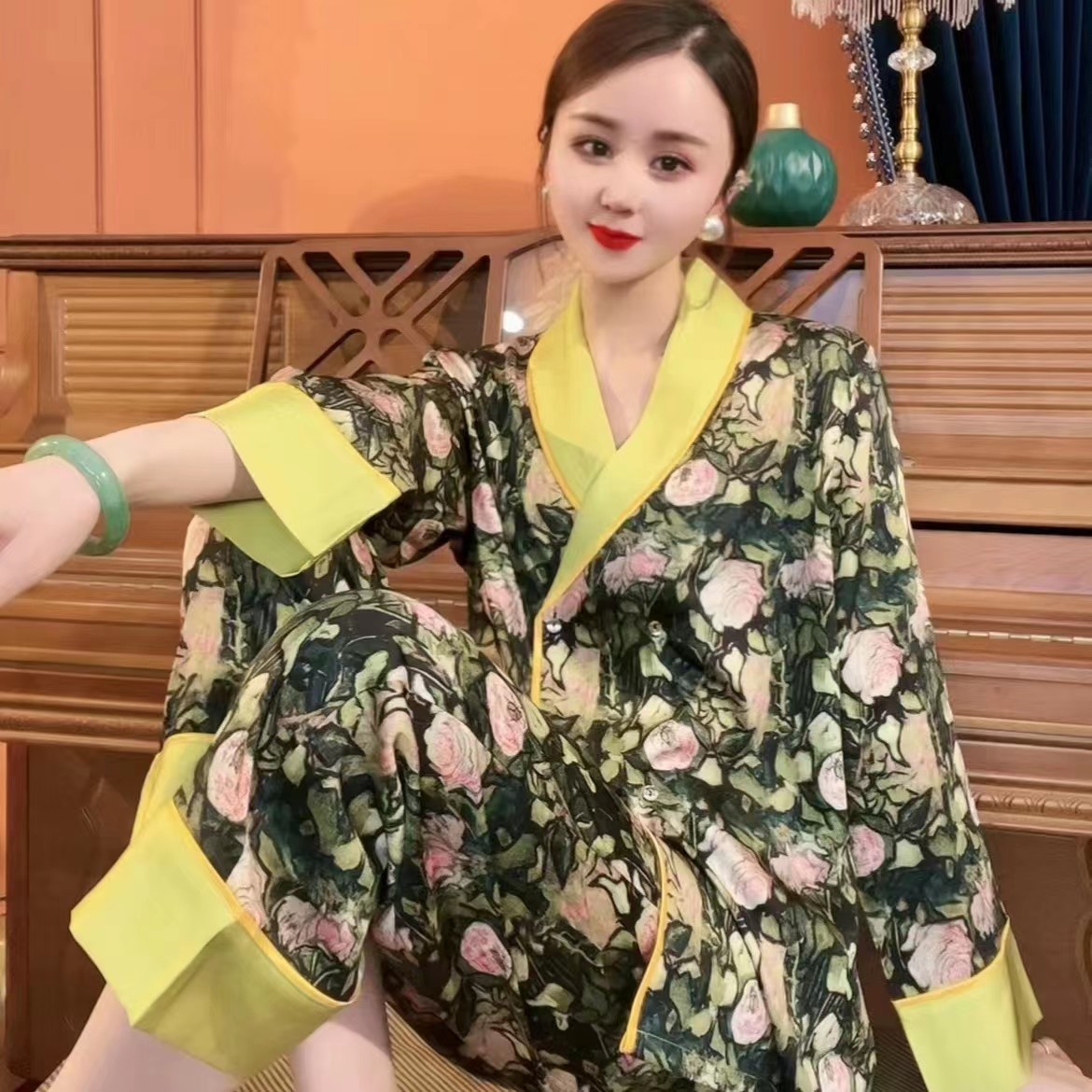 핑크 로즈