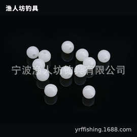 垂钓用品钓鱼小配件海钓串钩用子线珠挡豆钓鱼发光珠夜光珠子