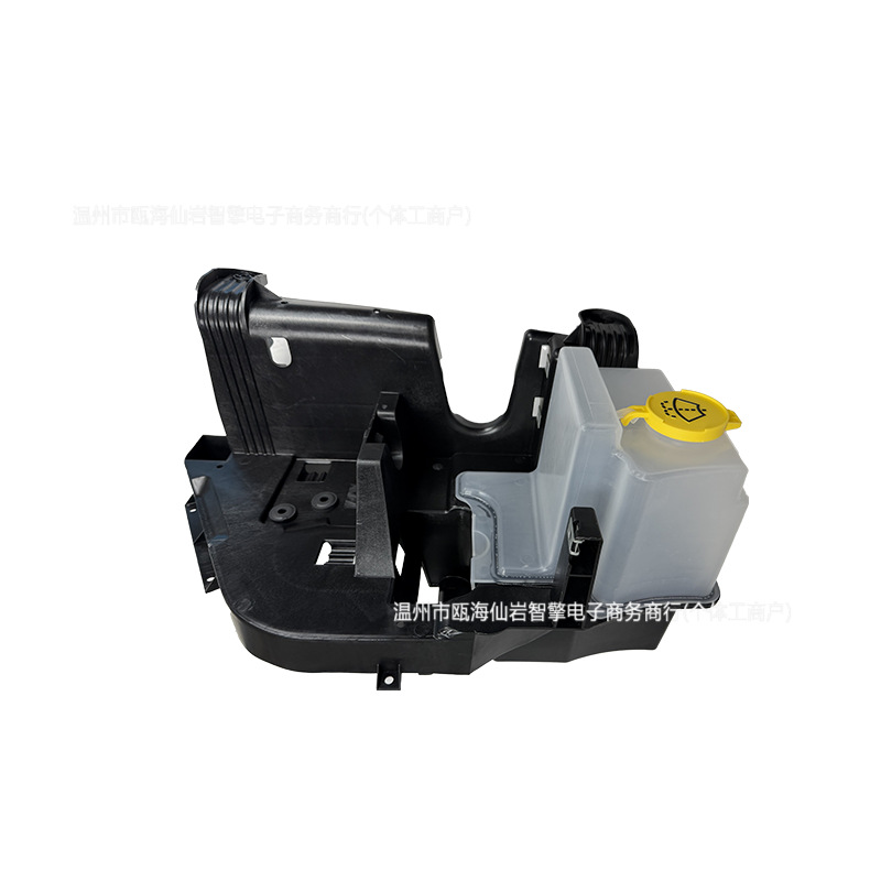 68018844AD is suitable for the 1998–2004 Jeep Wrangler radiator